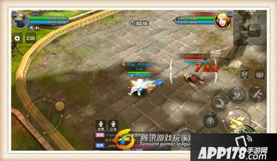 龙之谷手游黑暗复仇者连击技巧 天梯如何打出连击