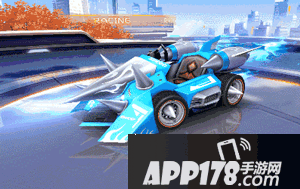 QQ飞车手游首发A车针尖曝光 点券参与必得永久