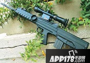 代号英雄狙击枪