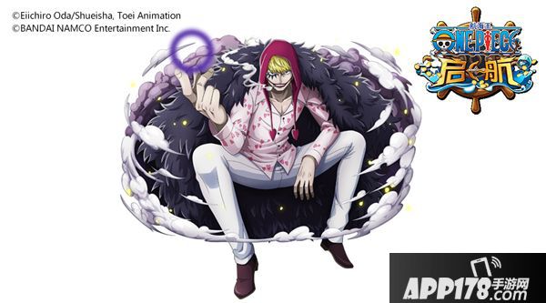 开启竞技热潮《航海王启航》新版本即将来临