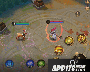 决战平安京小鹿男疾驰而来 新式神高速来袭