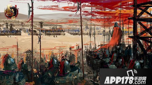 沙场纷争四方起 《墨三国》带你领略真实战场