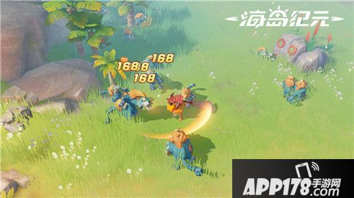 又是一款沙盒手游 网易新游《海岛纪元》曝光