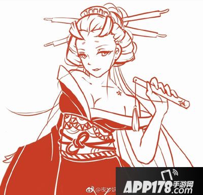 第五人格红蝶动漫图片大全 第五人格红蝶动漫图片欣赏