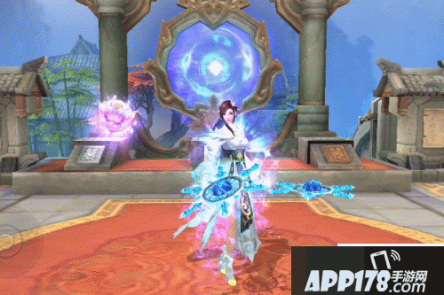 神魔降世！《蜀门手游》全新神器系统激活好战属性！