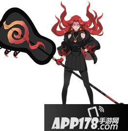 非人学园铁扇属性图鉴