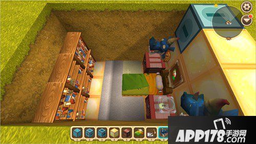 迷你世界滑动生存小屋怎么做 滑动生存小屋制作教程