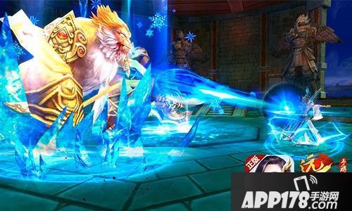 远征手游公测开启