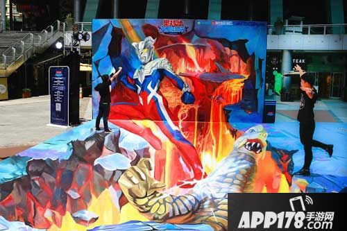 奥特曼英雄归来