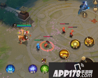 决战平安京小鹿男疾驰而来 新式神高速来袭