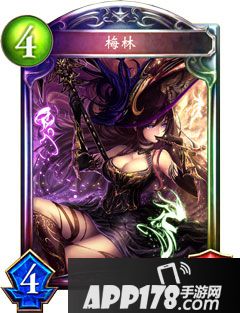 影之诗梅林属性图鉴 梅林卡牌资料