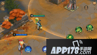 决战平安京莹草爸爸来啦 过来给我叮一下！