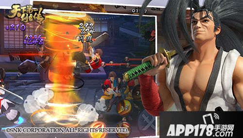 天下第一剑客传玩法