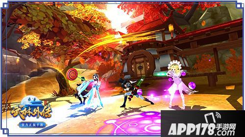 《武林外传官方手游》中的时尚圈：大侠不打架时在干嘛？