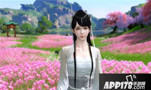 天刀出手游了！《天涯明月刀手游》捏脸系统曝光