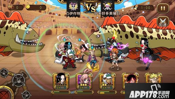 新版评测：《航海王启航》传统卡牌迎来竞技时代