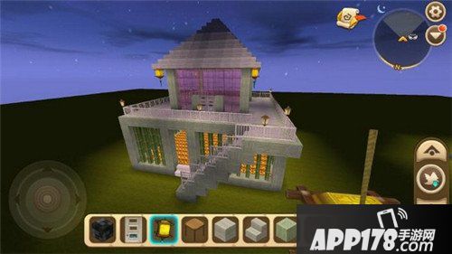 迷你世界小别墅怎么建造 迷你世界小别墅制作教程