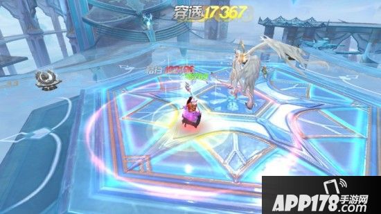 大型3D Raid本第二层 《镇魔曲》“日不落宫”重大更新