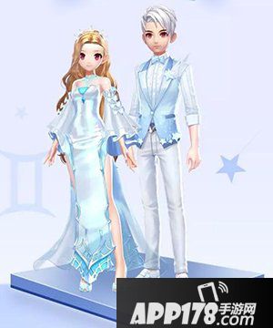 QQ飞车手游双子凝音套装欣赏 双子凝音套装介绍