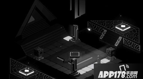 黑白版的《纪念碑谷》？《FRACTER》今夏上架