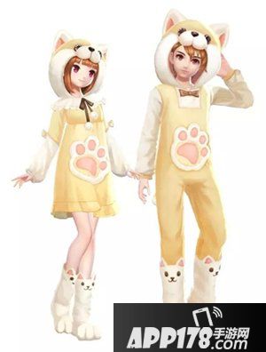 QQ飞车手游萌一夏 永久赛车最萌漂焰免费领