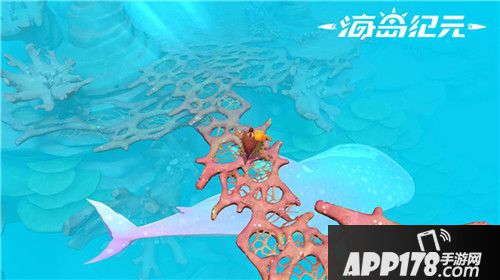 又是一款沙盒手游 网易新游《海岛纪元》曝光