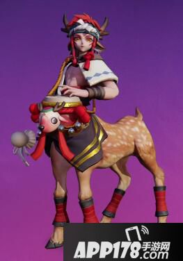 决战平安京小鹿男属性图鉴 小鹿男怎么样