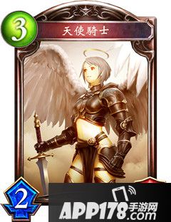 影之诗天使骑士属性图鉴 天使骑士卡牌资料