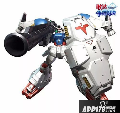 敢达争锋对决体验