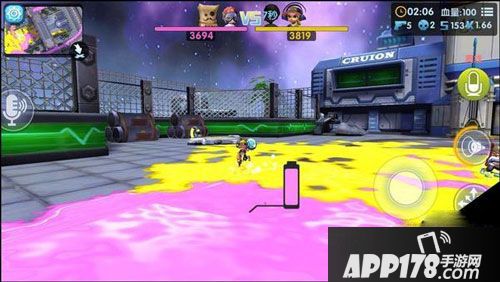 喷射派对捉迷藏