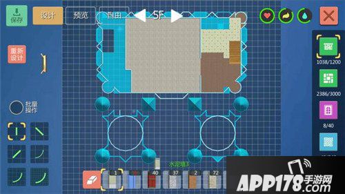 创造与魔法水晶宫建筑图纸分享 水晶宫怎么建造