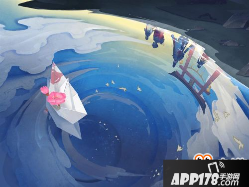 阴阳师全新登录界面赏析