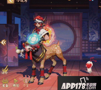 决战平安京小鹿男疾驰而来 新式神高速来袭