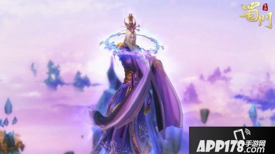 神魔降世！《蜀门手游》全新神器系统激活好战属性！