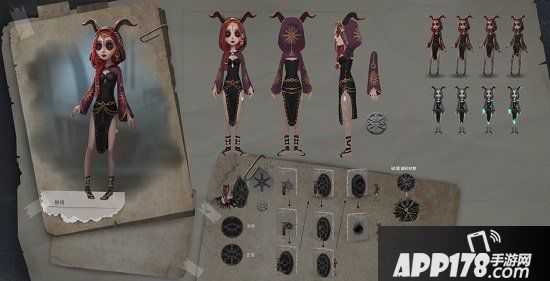 第五人格祭司名字叫什么 第五人格祭司名字介绍
