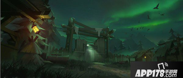 第五人格湖景村图片大全 湖景村图片一览
