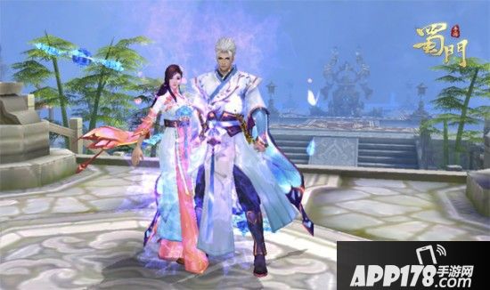 神魔降世！《蜀门手游》全新神器系统激活好战属性！