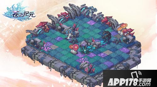 苍穹之下的新大陆！《苍之纪元》全新冒险地图曝光