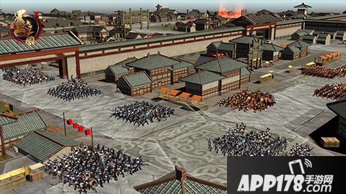 沙场纷争四方起 《墨三国》带你领略真实战场