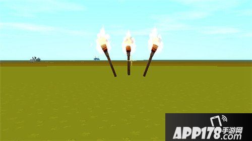 迷你世界悬空火把怎么做 迷你悬空火把制作教程