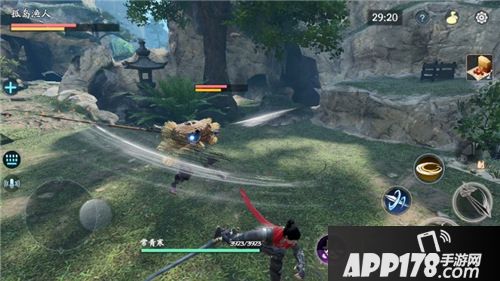 流星蝴蝶剑手游