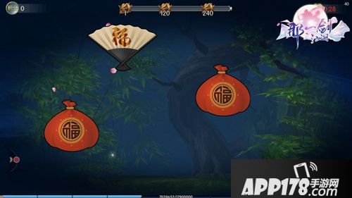 那一剑江湖趣味玩法