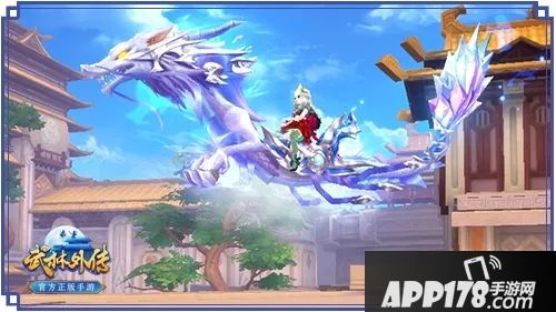 《武林外传官方手游》中的时尚圈：大侠不打架时在干嘛？