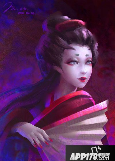 第五人格红蝶动漫图片大全 第五人格红蝶动漫图片欣赏