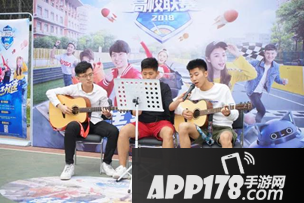 QQ飞车手游校霸强势登场 征战省赛等你打call