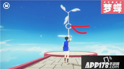 解密冒险游戏《梦蝶》 一段救赎与被救赎的旅程