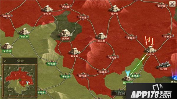 回归传统不失创新 《布武天下》引领SLG潮流