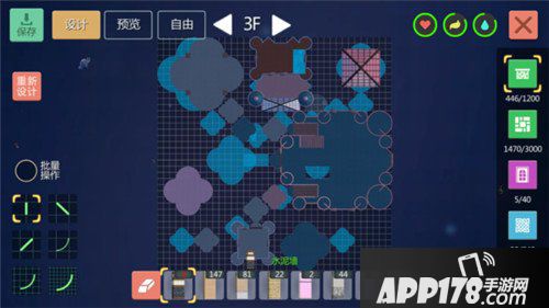 创造与魔法云端城堡建筑图纸分享 云端城堡怎么造