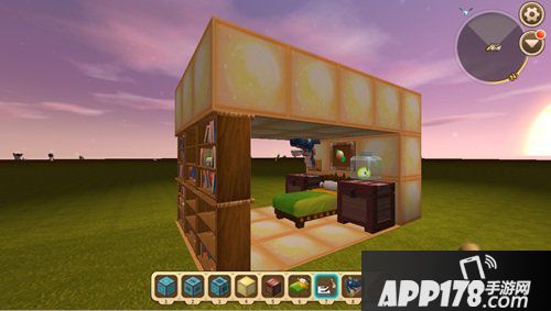 迷你世界滑动生存小屋怎么做 滑动生存小屋制作教程