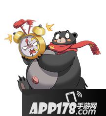 非人学园熊黑属性图鉴